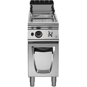 Modular propaan pastakoker - met deur, 26 liter