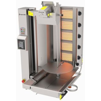Naomi RB.5.G – Robot Döner Grill propaan – 5 branders