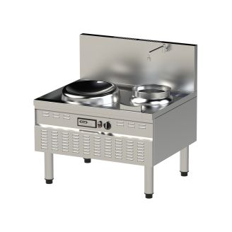 Nayati woktafel - NEWI 11-90, 1 Inductie wokbrander