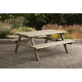 Picknicktafel