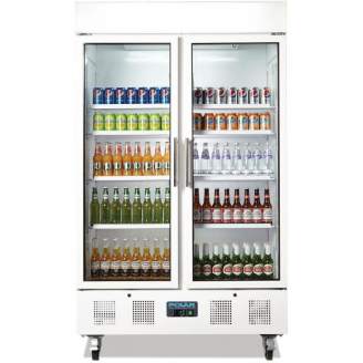 Polar display koelkast - 945 liter - CD984