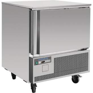 Polar RVS blastchiller - 5 x 1/1 GN - DN493