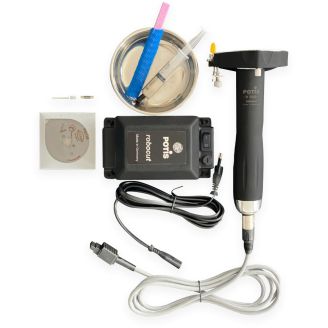 Potis Doner Gyros mes - Robocut H 8000