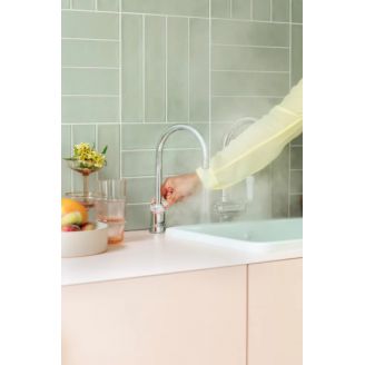 Quooker Classic Nordic Round single tap