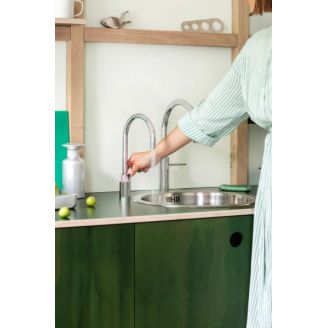 Quooker Nordic Round single tap