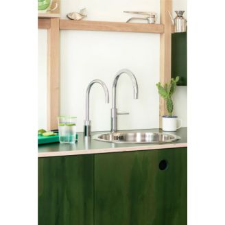 Quooker Nordic Round Twintaps
