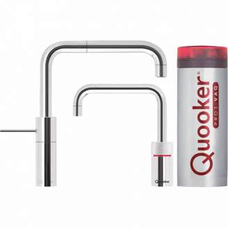 Quooker Nordic Square Twintaps