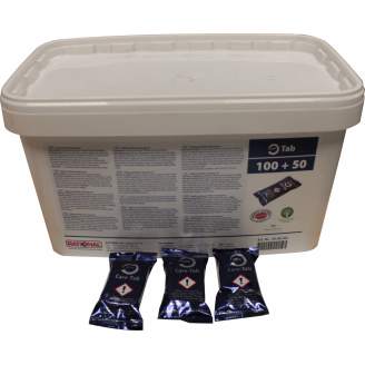 Rational Care-tabs voor SelfCookingCenter met CareControl - 150 stuks