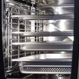 Rational CM61E PLUS elektrische combi-steamer