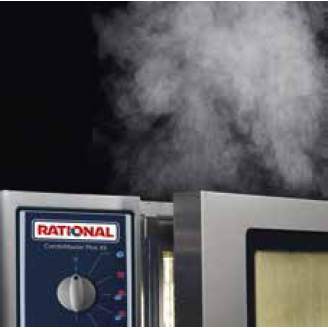 Rational CM61E PLUS elektrische combi-steamer