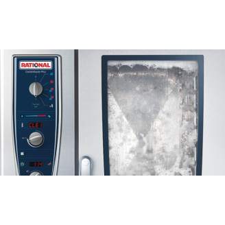 Rational CM61E PLUS elektrische combi-steamer