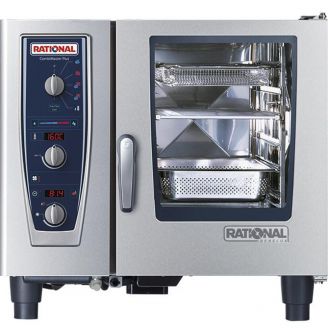 Rational CM61E PLUS elektrische combi-steamer