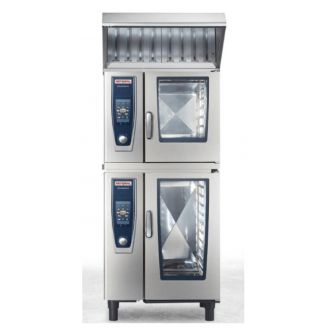 Rational condensatiekap - UltraVent - Combi-Duo, type 61 en 101