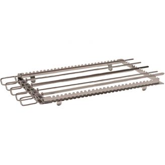 Rational grill- en Tandoori- vleespin- set - 1/1 GN