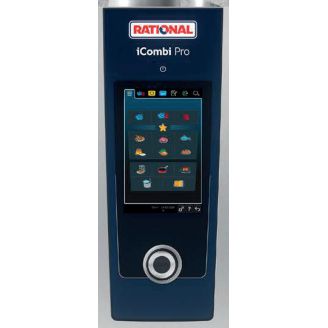 Rational iCombi Pro 10-1/1G - propaan Combisteamer