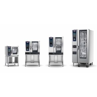 Rational iCombi Pro 10-1/1G - propaan Combisteamer