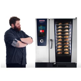 Rational iCombi Pro 10-1/1G - propaan Combisteamer
