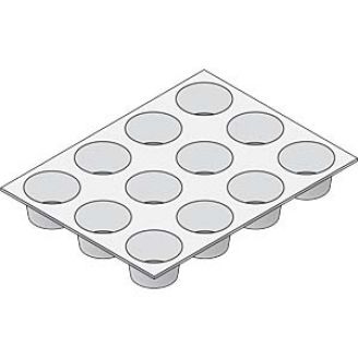 Rational Muffin- en timbaalvorm - Bakkerijnorm