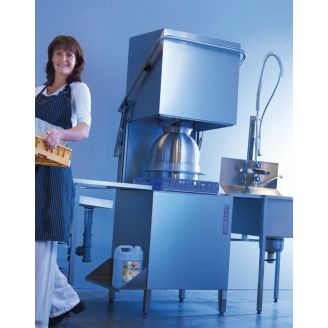 Rhima doorschuifvaatwasser -WD-7 PLUS GREEN -