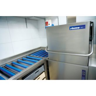 Rhima doorschuifvaatwasser -WD-7 PLUS GREEN -