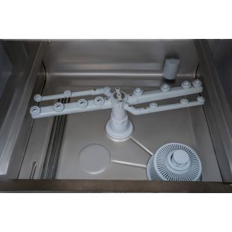 Rhima voorlader vaatwasmachine DR 51T Hygiene+