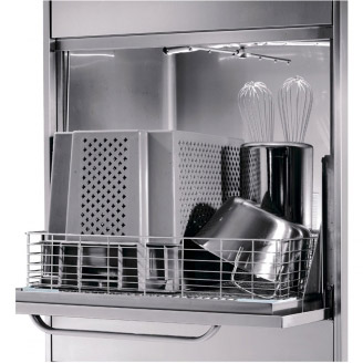 Rhima pannenwasmachine - DR 165E PLUS basiskorf 550x665 mm