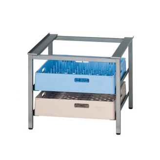 Rhima voorlader vaatwasmachine DR 51T Hygiene+