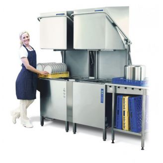 Rhima voorwasmachine, type PRM-7 - geschikt voor WD-7