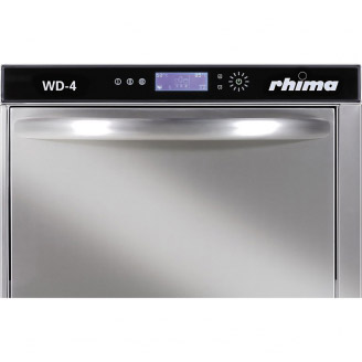 Rhima WD-4 Glass glazenspoelmachine
