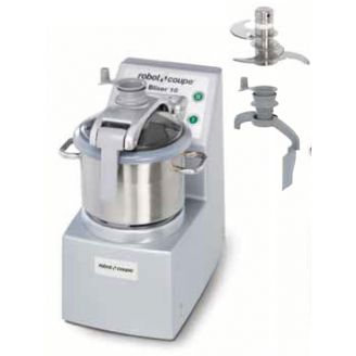 Robot Coupe Blixer 10, 11,5 L, 400V, 2 snelheden, 1500 - 3000 tpm