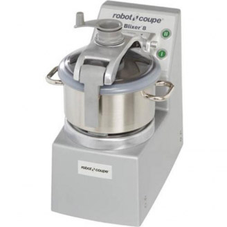 Robot Coupe Blixer 8 400V, 8 liter, 2 snelheden, 1500 & 3000 tpm
