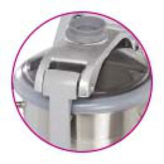 Robot Coupe Cutter R 10 V.V. 230V, 11,5 liter, Var. 300 - 3500 tpm
