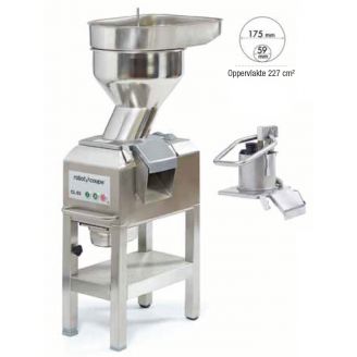 Robot Coupe Groentesnijder CL60 V.V. 2 toevoeropeningen,100 - 1000 tpm