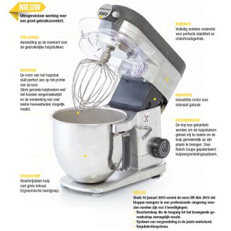 Robot Coupe RM 8 AP keukenmachine