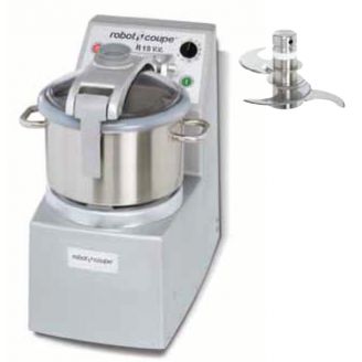 Robot Coupe Cutter R10SV 400V, 11,5 ltr, vacuümfunctie 1500 & 3000 tpm