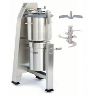Robot Coupe Verticale cutter R23 400V, 23 liter, 1500 & 3000 tpm