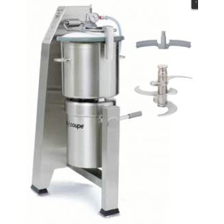 Robot Coupe Verticale cutter R30SV 400V, 28 liter, vacuümfunctie