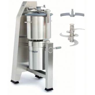 Robot Coupe Verticale cutter R45 400V, 45 liter, 1500 & 3000 tpm