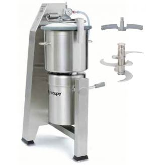 Robot Coupe Verticale cutter R45 SV 400V, 45 liter, vacuümfunctie