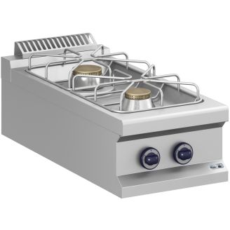 Roeder 2-pits propaan kooktafel - tafelmodel BK9FB94TXXS