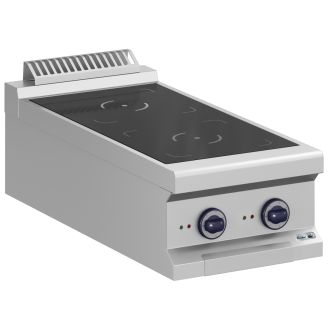 Roeder 2-zones inductie kooktafel - tafelmodel BK9IN94T