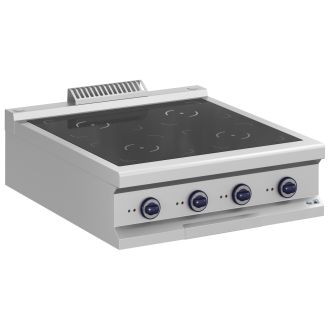 Roeder 4-zones inductie kooktafel - tafelmodel BK9IN98T