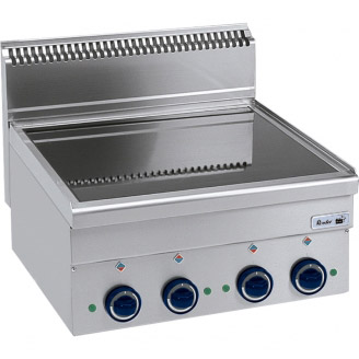 Roeder 4-zones keramisch kooktoestel, topunit, BK06603000V