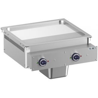 Roeder bakplaat drop-in model DR-BKFTBE77LC