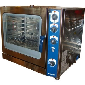 Roeder Convectie-oven, BFCE6