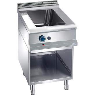 Roeder elektrische bain-marie BK7EBMA4