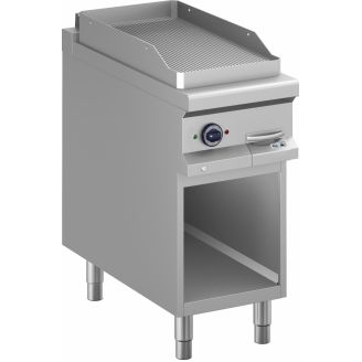 Roeder elektrische bakplaat BK9FTBE94AR geribbeld