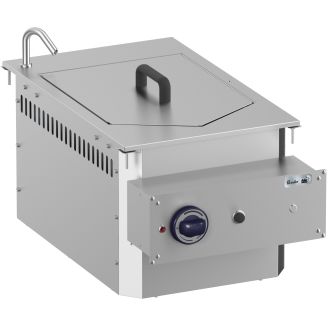 Roeder elektrische braadpan drop-in model DR-BKMFE74