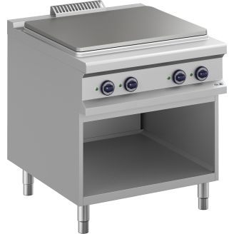 Roeder elektrische doorkooktafel - staand model BK9TPE98A