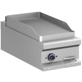 Roeder elektrische bakplaat geribbeld BK9FTBE94TR